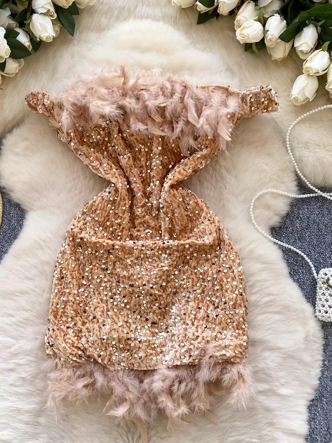 Mi amor dress EBC317 images